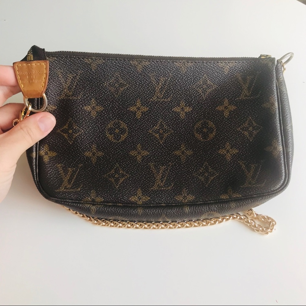 Louis Vuitton Vintage Pochette Accessories